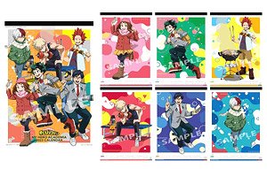 TVアニメ『僕のヒーローアカデミア』 CL-021 2023年 壁掛けカレンダー (キャラクターグッズ)