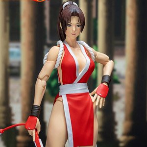 The King of Fighters `98 Ultimate Match Action Figure Mai Shiranui (PVC Figure)