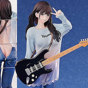 Guitar MeiMei: Flower & Mirror (PVC Figure)