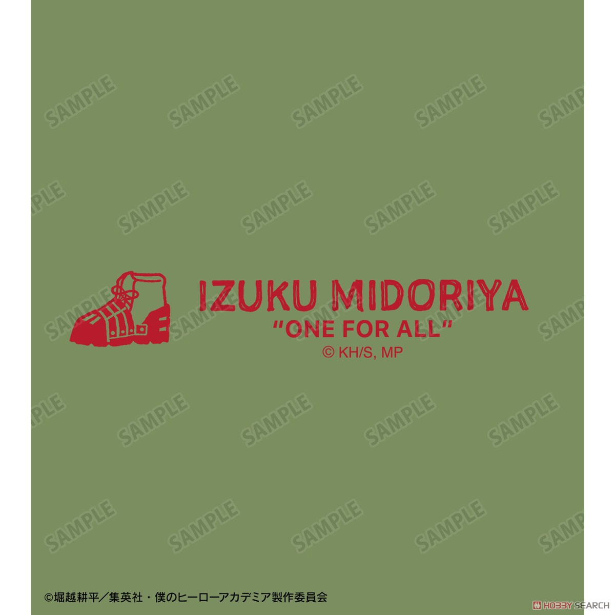 TV Animation [My Hero Academia] Izuku Midoriya KAMIPEN (Anime Toy) 商品画像5