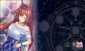 Shadowverse EVOLVE 公式ラバーマット Vol.36 Shadowverse EVOLVE 『ダイワスカーレット』 (カードサプライ)