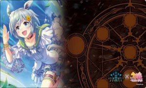 Shadowverse EVOLVE 公式ラバーマット Vol.40 Shadowverse EVOLVE 『セイウンスカイ』 (カードサプライ)