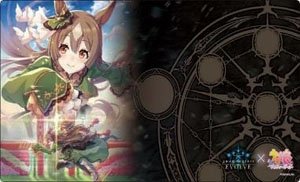 Shadowverse EVOLVE 公式ラバーマット Vol.41 Shadowverse EVOLVE 『サトノダイヤモンド』 (カードサプライ)