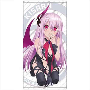 Engage Kiss Kisara 120cm Big Towel (Anime Toy)