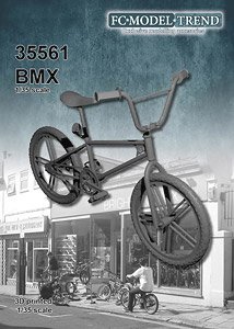 BMX自転車 (プラモデル)