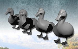 ダックセット (プラモデル)