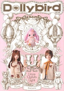 Dollybird Vol.35 (Book)