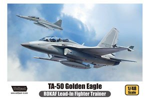 TA-50 Golden Eagle `LIFT` (Premium Edition Kit) (Plastic model)