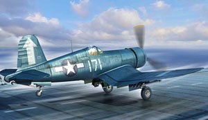 F4U-1D Corsair (Plastic model)