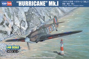 RAF Hurricane Mk.I (Plastic model)