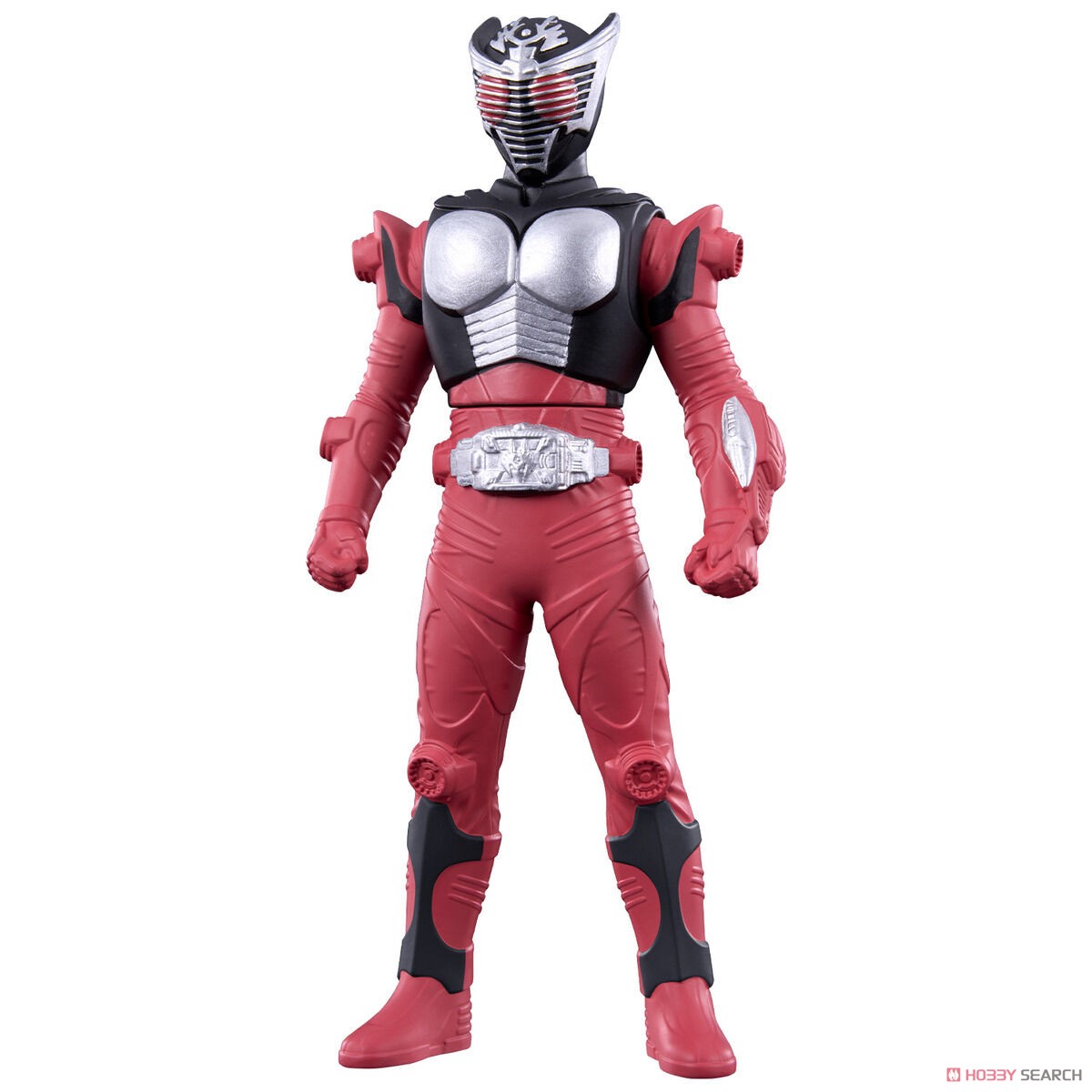 仮面ライダーソフビシリーズ 仮面ライダー龍騎 (キャラクタートイ) 商品画像2