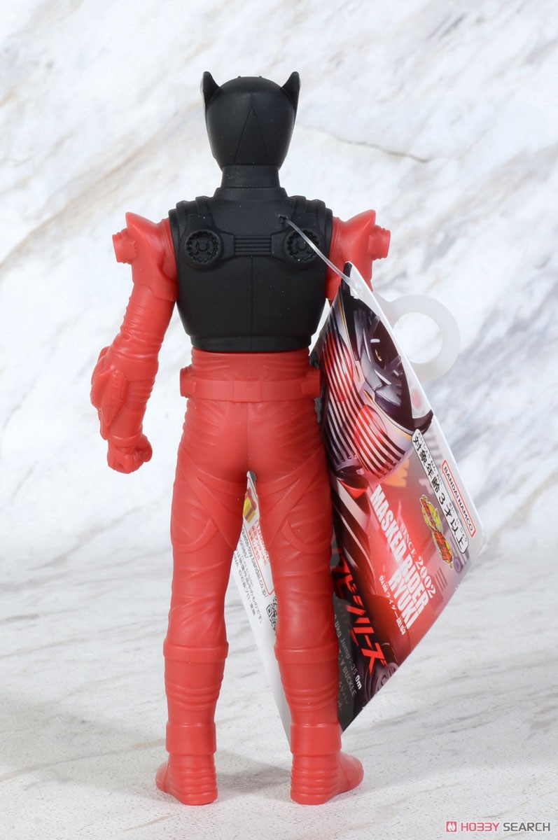 仮面ライダーソフビシリーズ 仮面ライダー龍騎 (キャラクタートイ) 商品画像6