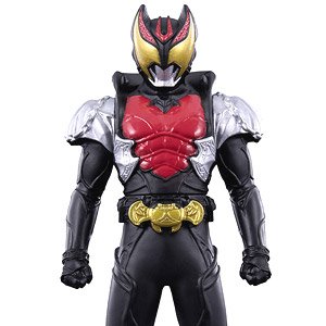 Kamen Rider Soft Vinyl Series Kamen Rider Kiva Kiva Form (Character Toy)