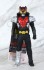 仮面ライダーソフビシリーズ 仮面ライダーキバ キバフォーム (キャラクタートイ) 商品画像3 サムネイル