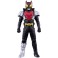 仮面ライダーソフビシリーズ 仮面ライダーキバ キバフォーム (キャラクタートイ) 商品画像1 サムネイル