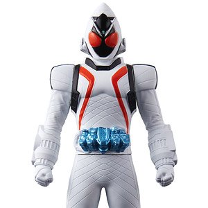 Kamen Rider Soft Vinyl Series Kamen Rider Fourze Base States (Character Toy)