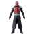 Kamen Rider Soft Vinyl Series Kamen Rider Wizard Flame Style (Character Toy) Item picture1