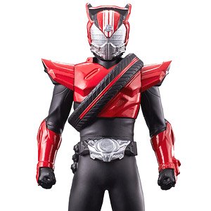 仮面ライダーソフビシリーズ 仮面ライダードライブ タイプスピード (キャラクタートイ)