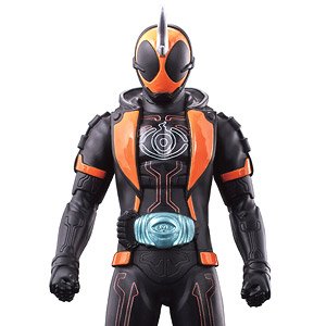 Kamen Rider Soft Vinyl Series Kamen Rider Ghost Ore Damashii (Character Toy)