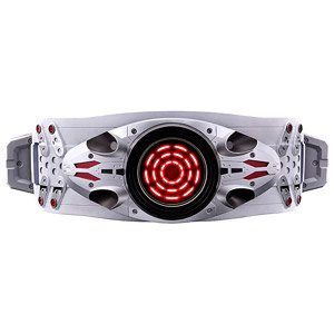 DX仮面ライダー変身ベルトタイフーン プラーナ強制排出補助機構付初期型 (変身・なりきり)