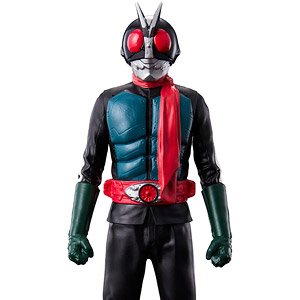 Movie Monster Series Kamen Rider 2 (Character Toy)