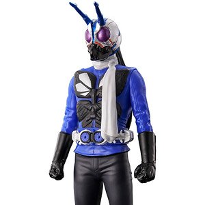Movie Monster Series Kamen Rider 0 (Character Toy)