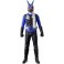 ムービーモンスターシリーズ 仮面ライダー第0号 (キャラクタートイ) 商品画像2 サムネイル