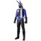 ムービーモンスターシリーズ 仮面ライダー第0号 (キャラクタートイ) 商品画像1 サムネイル