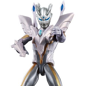 Ultra Action Figure Ultimate Shining Ultraman Zero (Character Toy)