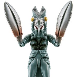 ウルトラアクションフィギュア バルタン星人 (キャラクタートイ)