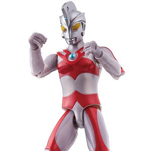 ウルトラアクションフィギュア ウルトラマンエース (キャラクタートイ)