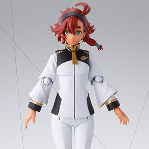 S.H.フィギュアーツ スレッタ・マーキュリー (完成品)