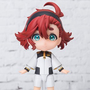 Figuarts Mini Suletta Mercury (Completed)