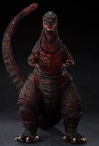 S.H.MonsterArts ゴジラ (2016) 第4形態 夜間戦闘Ver. (完成品)