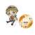 Made in Abyss: The Golden City of the Scorching Sun Petanko Acrylic Figure Riko (Anime Toy) Item picture1