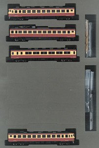 J.N.R. Ordinary Express Series 453 `Tokiwa` Standard Set (Basic 4-Car Set) (Model Train)