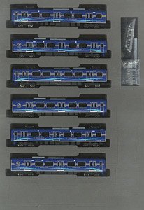 しなの鉄道 SR1系100番代電車 (しなのサンライズ号) セット (6両セット) (鉄道模型)