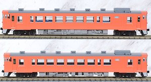 国鉄 キハ40-500形 ディーゼルカー (中期型) セット (2両セット) (鉄道模型)