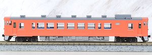 J.N.R. Diesel Car Type KIHA40-500 (Later Version) (M) (Model Train)