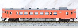 J.N.R. Diesel Car Type KIHA40-500 (Later Version) (M) (Model Train)