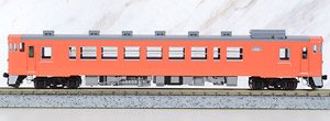 J.N.R. Diesel Car Type KIHA40-500 (Later Version) (T) (Model Train)