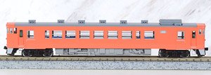 J.N.R. Diesel Car Type KIHA40-2000 (M) (Model Train)