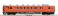 J.N.R. Diesel Car Type KIHA40-2000 (M) (Model Train) 商品画像4 Thumbnail