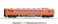J.N.R. Diesel Car Type KIHA40-2000 (M) (Model Train) その他の画像1 Thumbnail