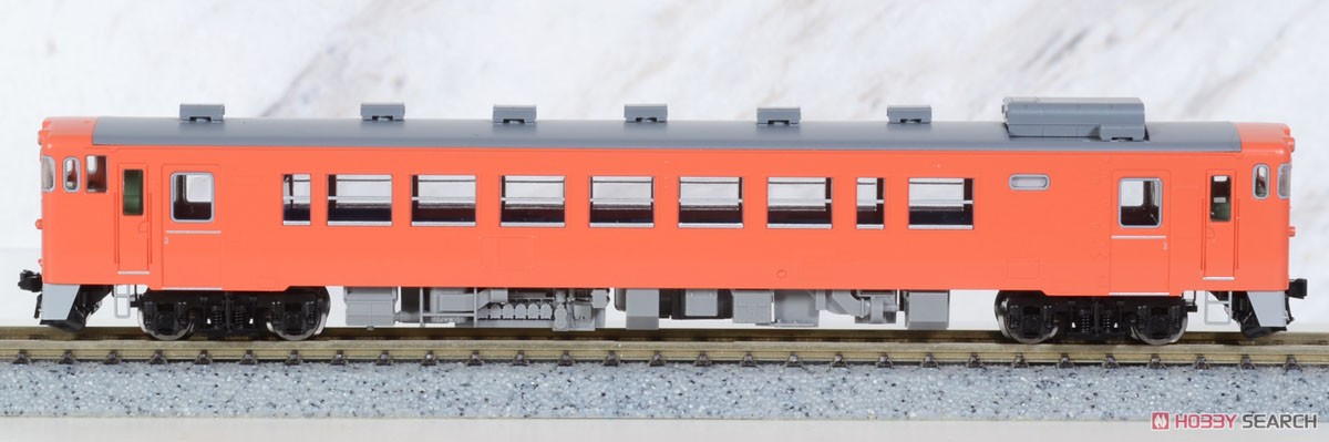 J.N.R. Diesel Car Type KIHA40-2000 (T) (Model Train) 商品画像1