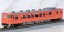 J.N.R. Diesel Car Type KIHA40-2000 (T) (Model Train) 商品画像2 Thumbnail