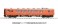 J.N.R. Diesel Car Type KIHA40-2000 (T) (Model Train) その他の画像1 Thumbnail