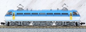 J.R. Electric Locomotive Type EF66-100 (Later Version) (Model Train)