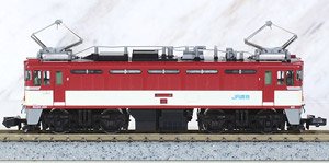 J.R. Electric Locomotive Type ED75-1000 (Early Version/Japan Freight Railway Renewaled Design) (Model Train)