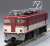 J.R. Electric Locomotive Type ED75-1000 (Early Version/Japan Freight Railway Renewaled Design) (Model Train) Item picture5